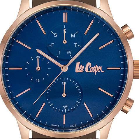 Lee Cooper Winter 19 LC06902.492 - zegarek męski 2