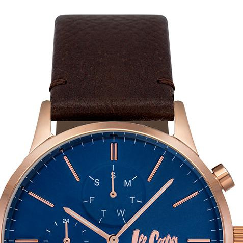 Lee Cooper Winter 19 LC06902.492 - zegarek męski 3