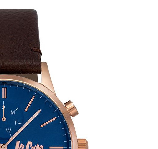 Lee Cooper Winter 19 LC06902.492 - zegarek męski 5