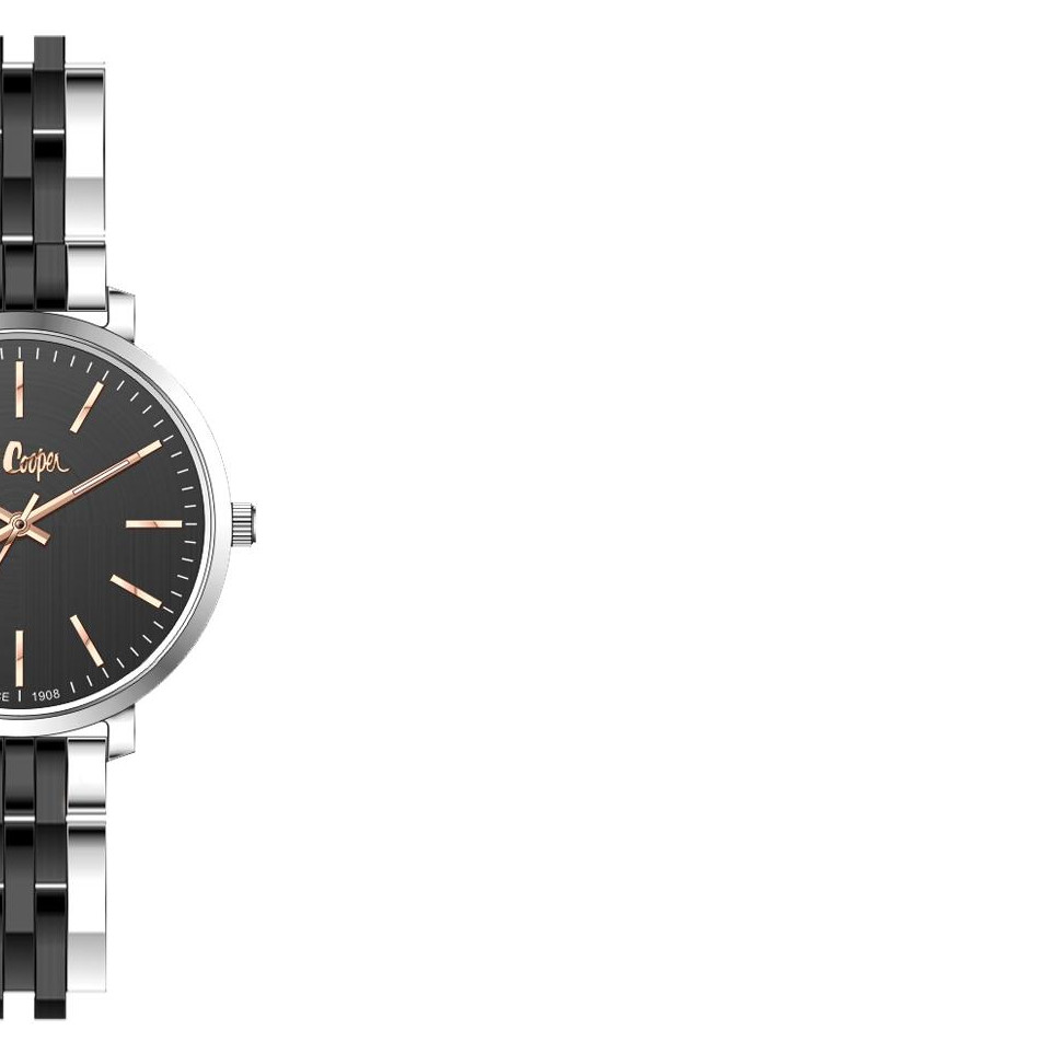 Lee Cooper Winter 19 LC06907.350 - zegarek damski 6