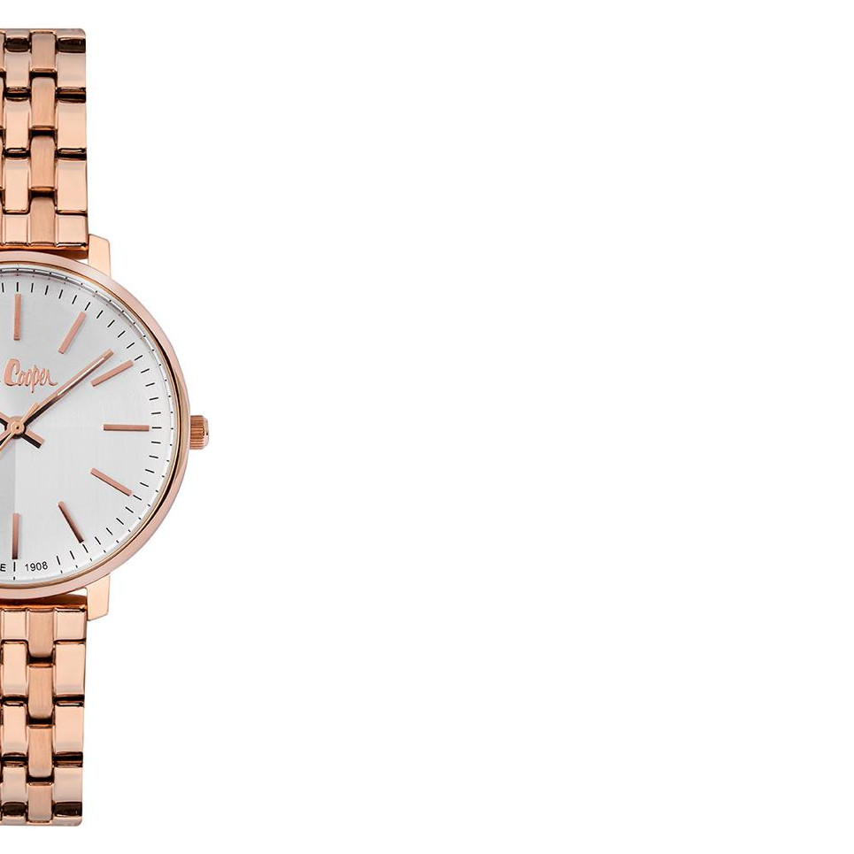 Lee Cooper Winter 19 LC06907.430 - zegarek damski 6