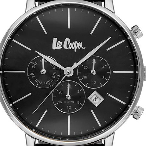 Lee Cooper Winter 19 LC06916.351 - zegarek męski 2