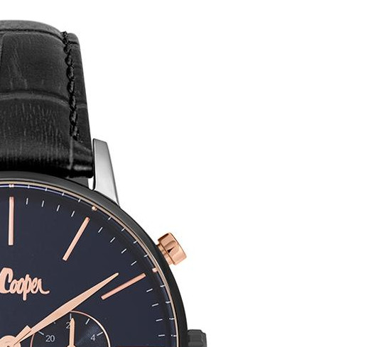 Lee Cooper Winter 19 LC06916.691 - zegarek męski 5