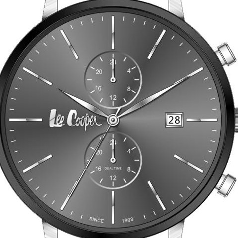 Lee Cooper Winter 19 LC06917.650 - zegarek męski 2
