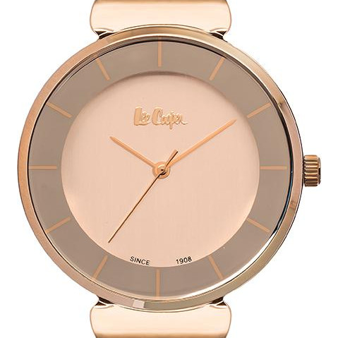 Lee Cooper Winter 19 LC06918.410 - zegarek damski 2