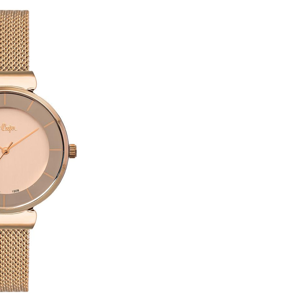 Lee Cooper Winter 19 LC06918.410 - zegarek damski 6