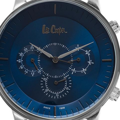 Lee Cooper Winter 19 LC06919.091 - zegarek męski 2