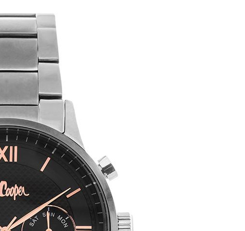 Lee Cooper Winter 19 LC06922.350 - zegarek męski 5