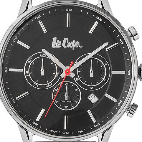 Lee Cooper Winter 19 LC06925.350 - zegarek męski 2