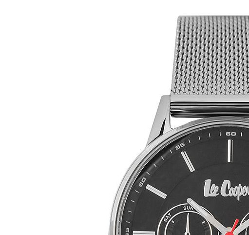Lee Cooper Winter 19 LC06925.350 - zegarek męski 4