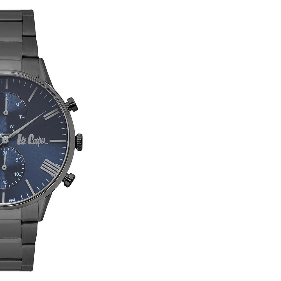 Lee Cooper Winter 19 LC06927.090 - zegarek męski 6