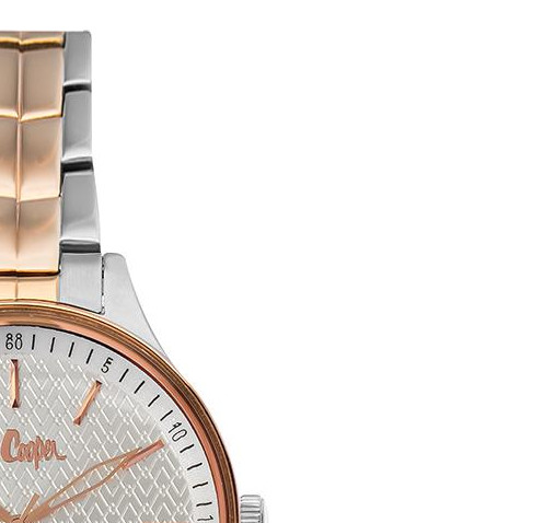 Lee Cooper Winter 19 LC06932.530 - zegarek damski 5