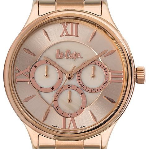 Lee Cooper Winter 19 LC06933.410 - zegarek damski 2