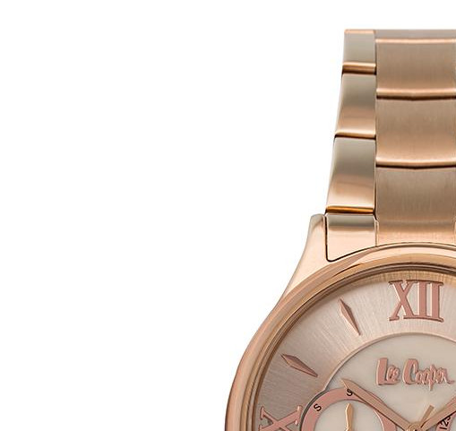 Lee Cooper Winter 19 LC06933.410 - zegarek damski 4