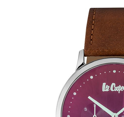 Lee Cooper Winter 19 LC06935.355 - zegarek męski 4