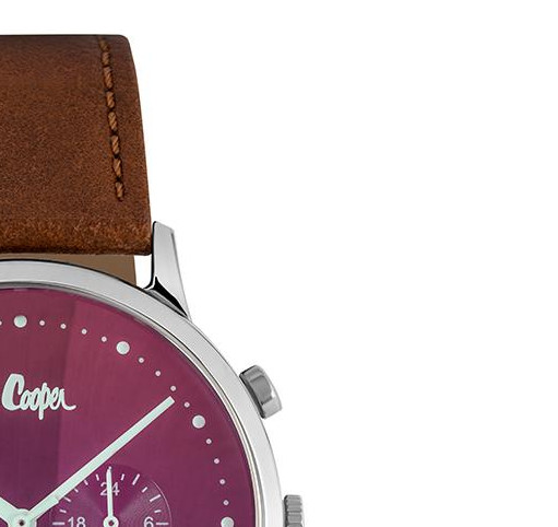 Lee Cooper Winter 19 LC06935.355 - zegarek męski 5