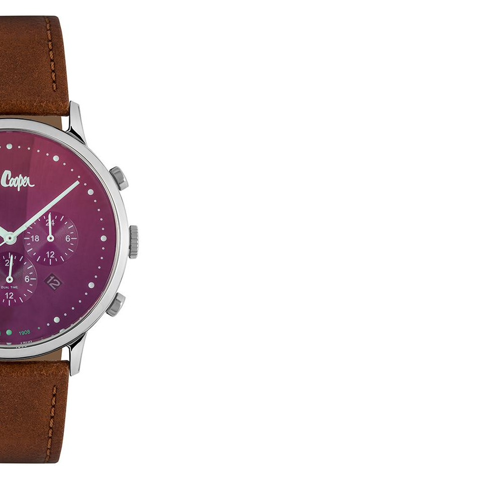 Lee Cooper Winter 19 LC06935.355 - zegarek męski 6