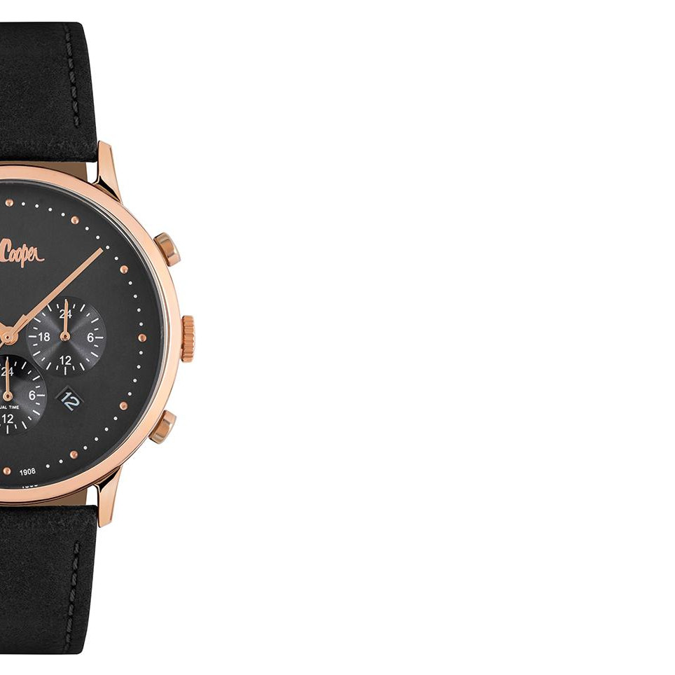 Lee Cooper Winter 19 LC06935.451 - zegarek męski 6