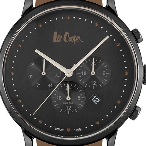Lee Cooper Winter 19 LC06935.655 - zegarek męski 2