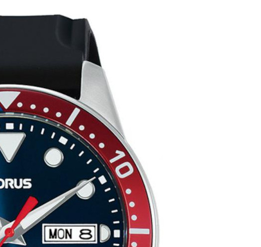 Lorus Automatic RL451AX9G - zegarek męski 5