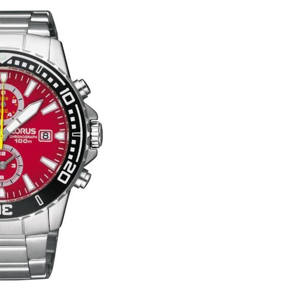 Lorus CHRONOGRAPH RF811CX9 6