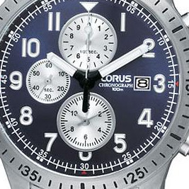 Lorus CHRONOGRAPH RF813DX9 2