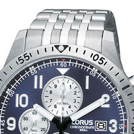 Lorus CHRONOGRAPH RF813DX9 3