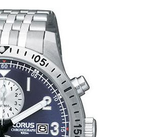 Lorus CHRONOGRAPH RF813DX9 5