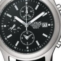 Lorus CHRONOGRAPH RF819CX9 2