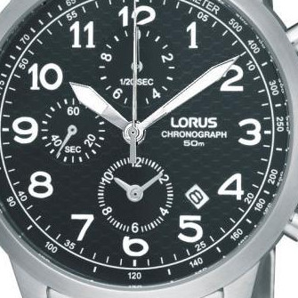 Lorus CHRONOGRAPH RF821DX9 2