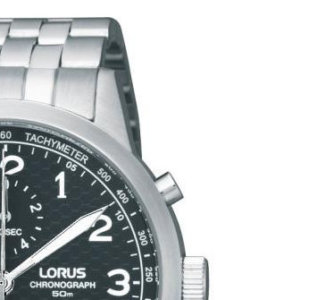 Lorus CHRONOGRAPH RF821DX9 5