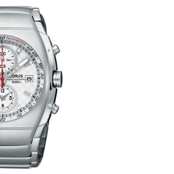 Lorus CHRONOGRAPH RF831CX9 6