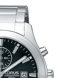 Lorus CHRONOGRAPH RF839CX9 5