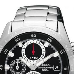 Lorus CHRONOGRAPH RM305BX9 3