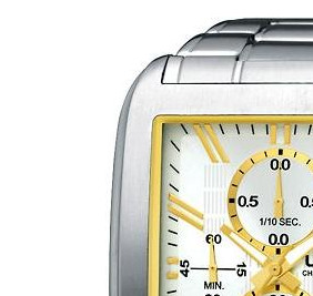 Lorus CHRONOGRAPH RM329CX9 4