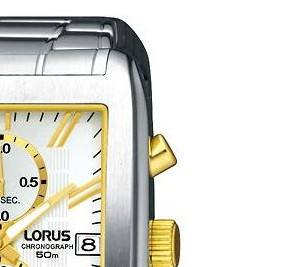 Lorus CHRONOGRAPH RM329CX9 5