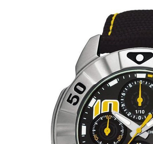 Lorus CHRONOGRAPH RM399AX9 4