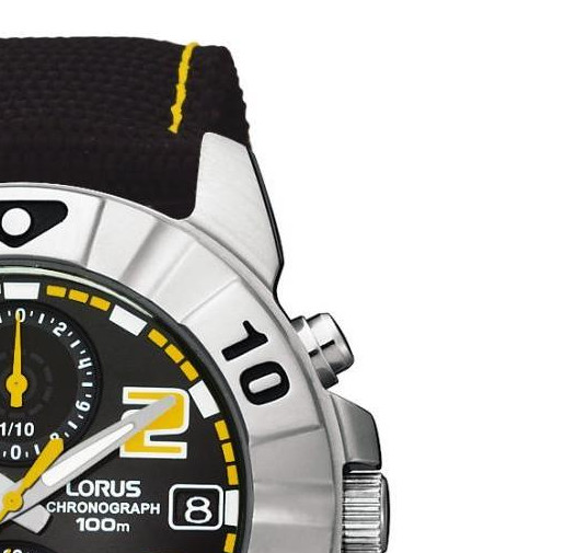 Lorus CHRONOGRAPH RM399AX9 5