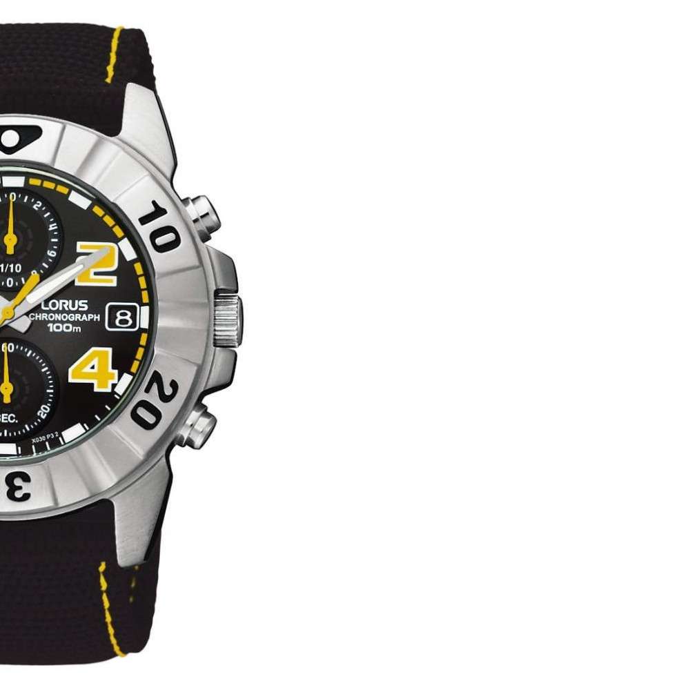 Lorus CHRONOGRAPH RM399AX9 6