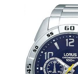 Lorus CHRONOGRAPH RT307AX9 4