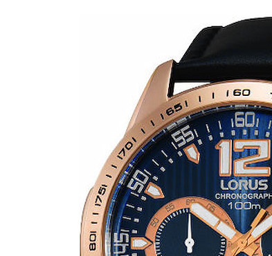 Lorus CHRONOGRAPH RT312EX9 4