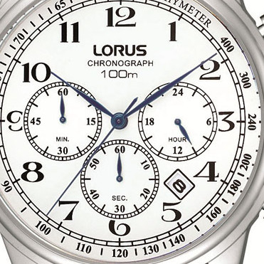 Lorus CHRONOGRAPH RT313CX9 2