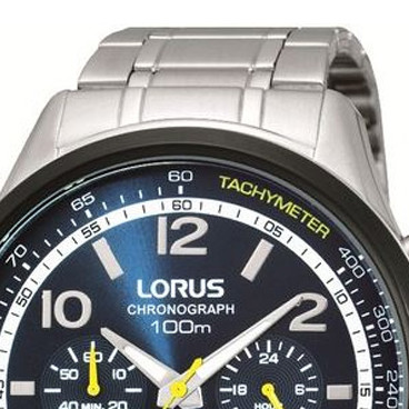 Lorus CHRONOGRAPH RT313DX9 3