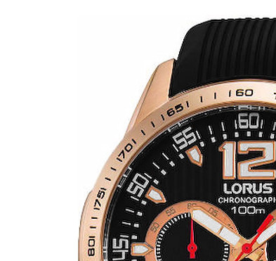 Lorus CHRONOGRAPH RT314EX9 4
