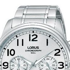 Lorus CHRONOGRAPH RT327BX9 3