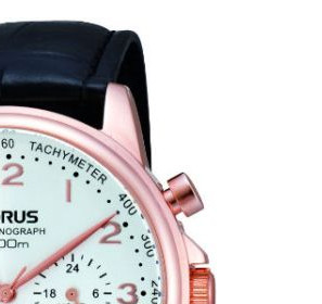 Lorus CHRONOGRAPH RT334DX9 5