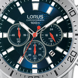 Lorus CHRONOGRAPH RT365DX9 2