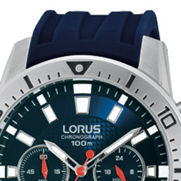 Lorus CHRONOGRAPH RT365DX9 3