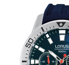 Lorus CHRONOGRAPH RT365DX9 4