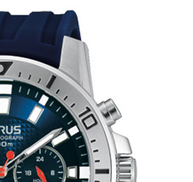 Lorus CHRONOGRAPH RT365DX9 5